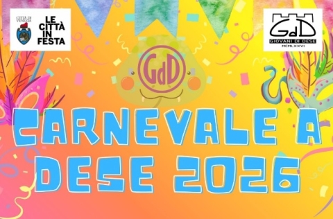 Carnevale di Dese 2026
