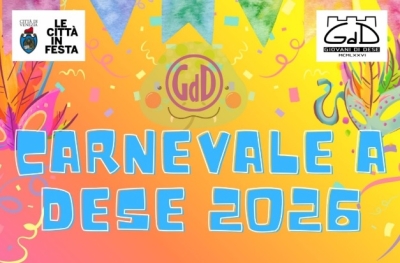 Carnevale di Dese 2026