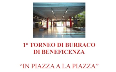 Torneo di burraco “In piazza a La Piazza”