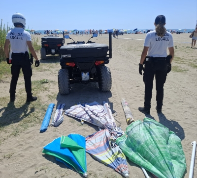Polizia Lido