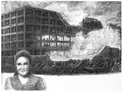 Mostra “Pietro Ricca, non solo architettura. Opere in punta di penna 2010-2025”