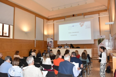 Conferenza finale del progetto europeo TESEAT