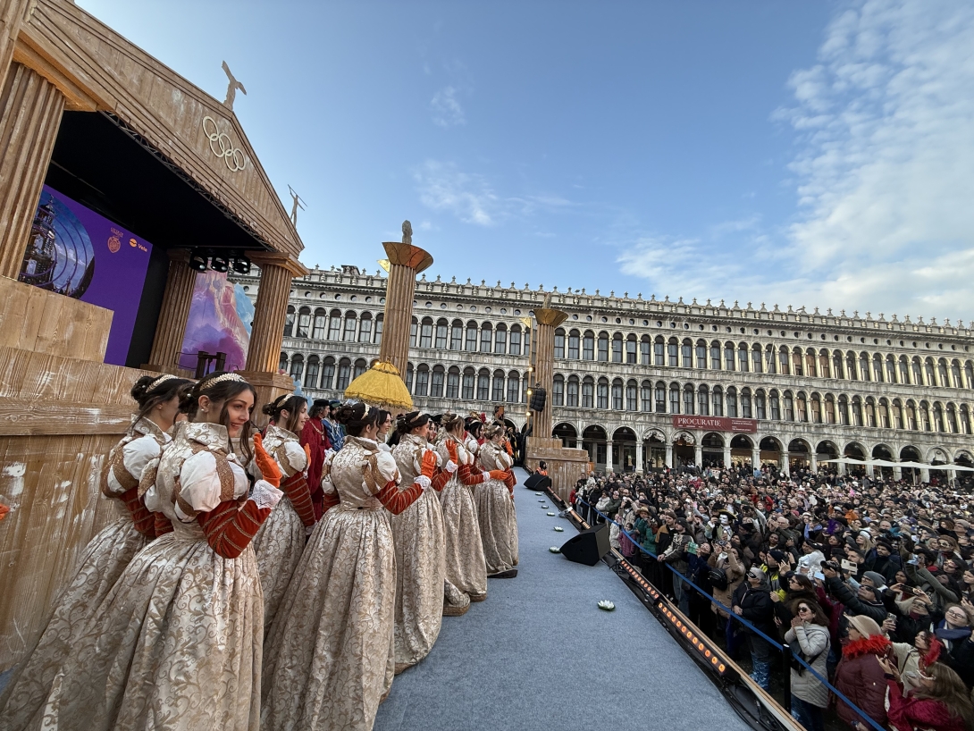Corteo delle 12 Marie 2026
