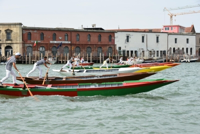 Regata Giovanissimi a Murano 2025