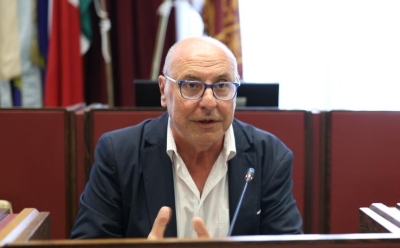 Assessore Paolino D'Anna