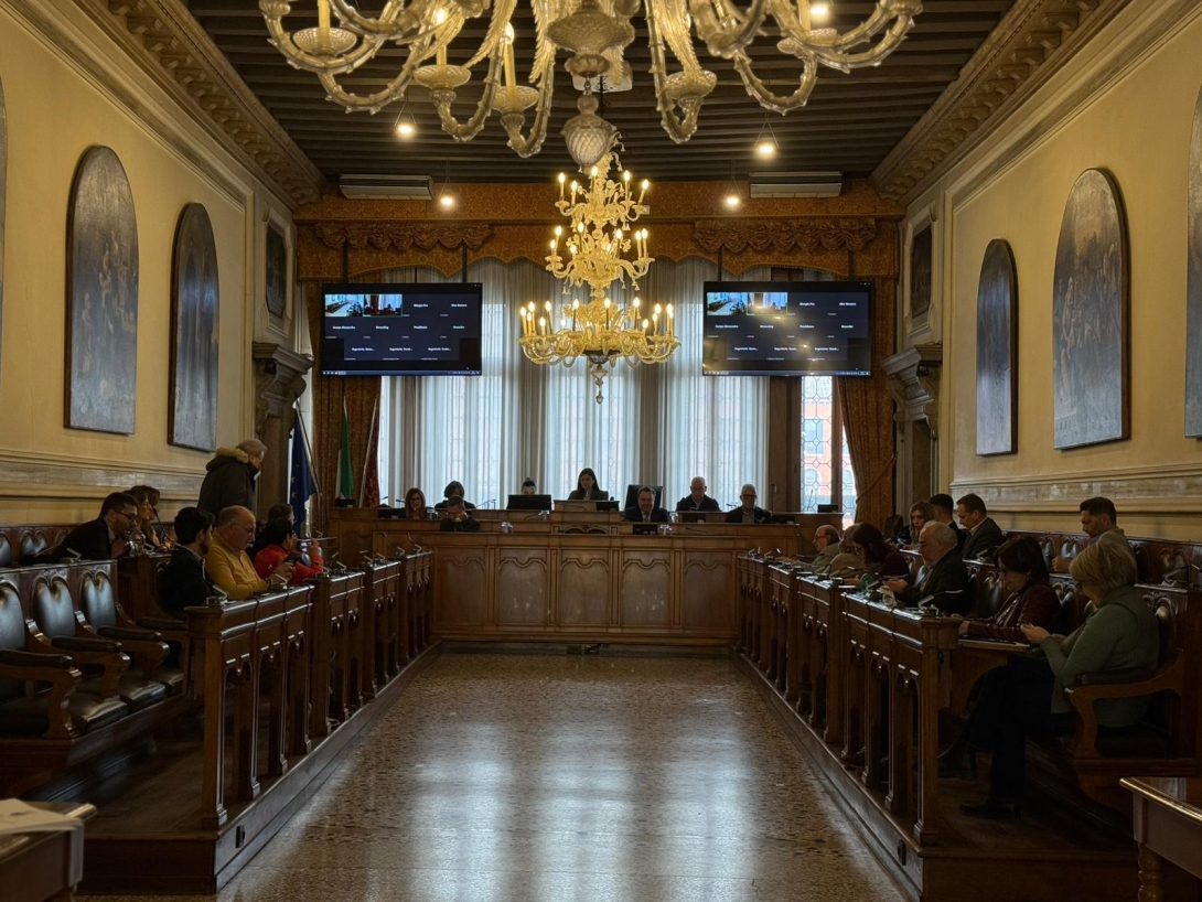 Seduta Consiglio Comunale del 26 febbraio 2026