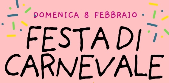 Festa di Carnevale della parrocchia dei SS. Gervasio e Protasio 2026