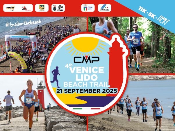 4° CMP Venice Lido Beach Trail