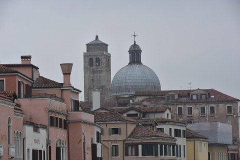 Campanile San Geremia - Sirene acqua alta