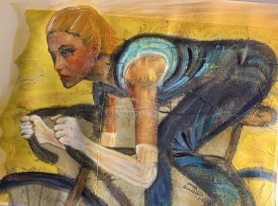 Mostra “Donne acrobate”