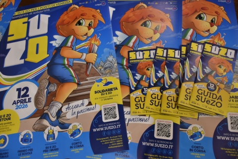 L'assessore Mar alla conferenza Su e Zo per i Ponti 2026