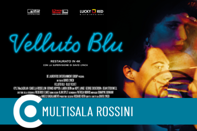 Velluto blu David Lynch