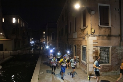 Venice Night Trail