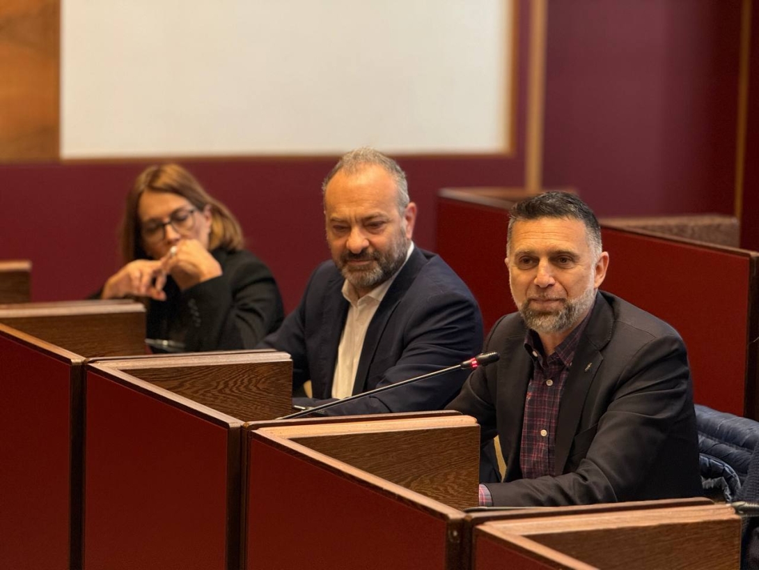 Conferenza stampa eventi estivi