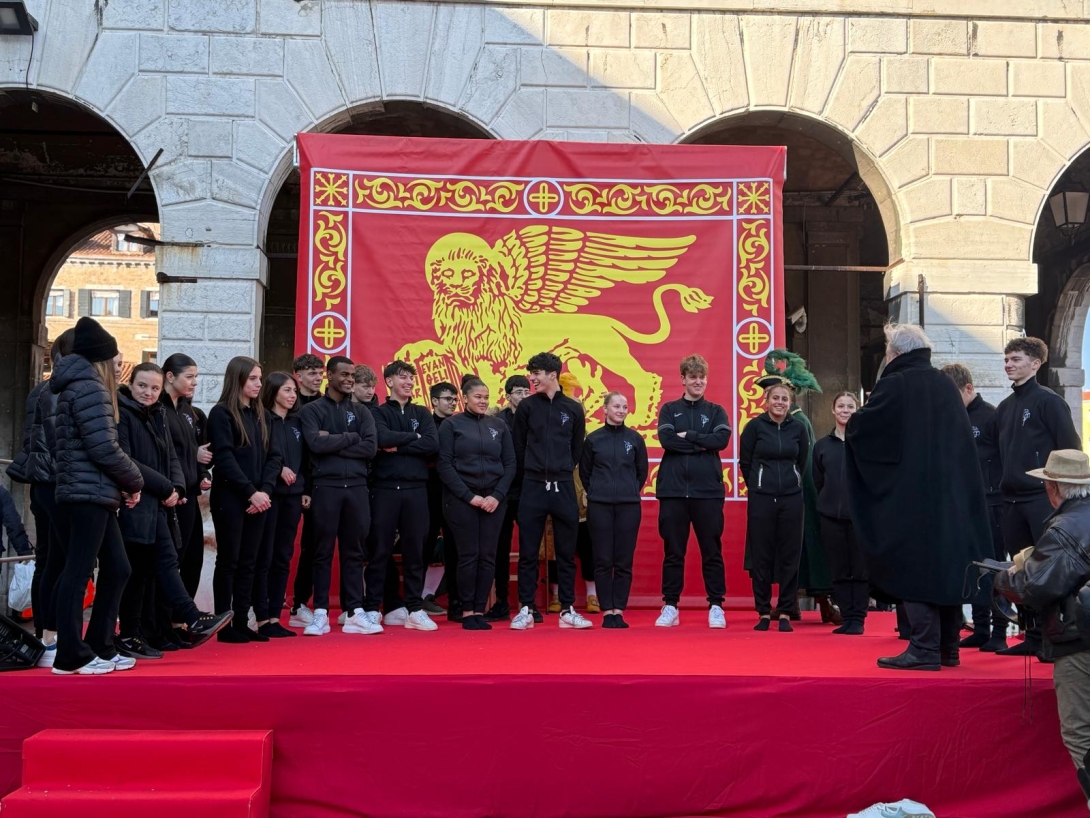 Carnevale 2026 Corteo Acqueo