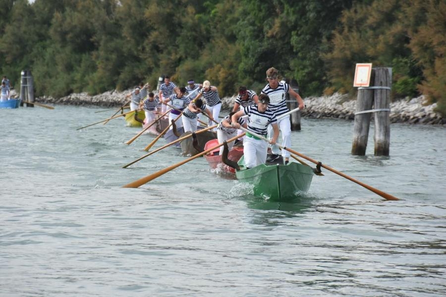 Regata Sant'Erasmo 2024