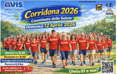 Corridona 2026