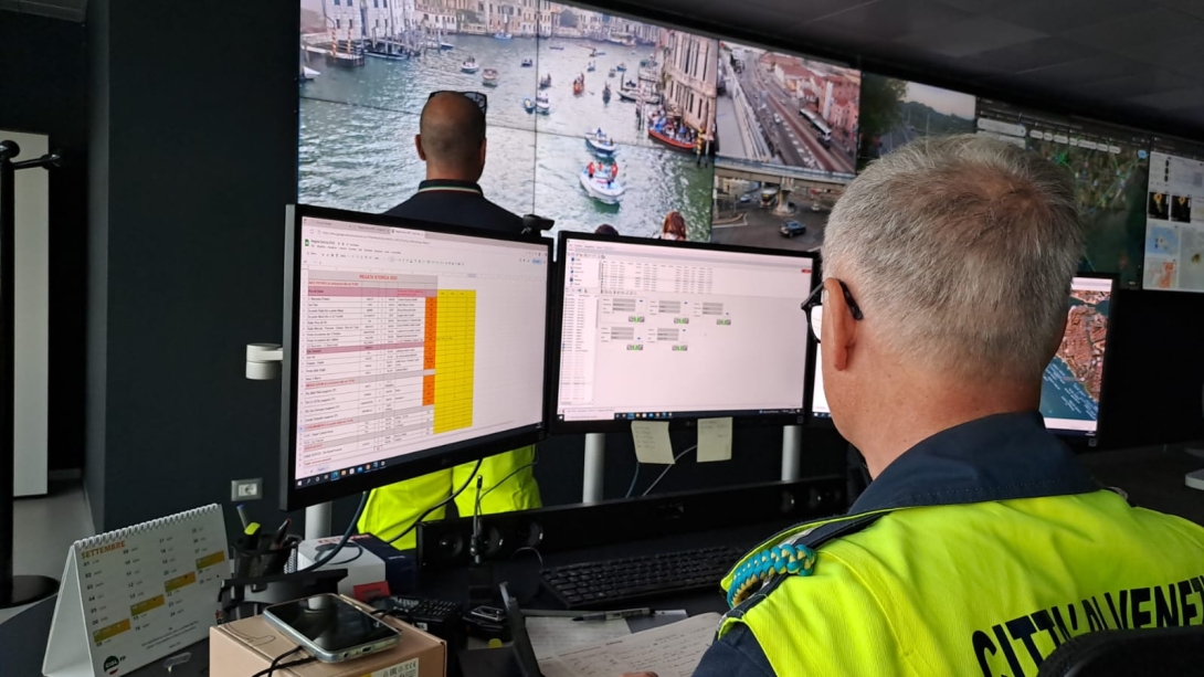 Protezione Civile Comue di Venezia