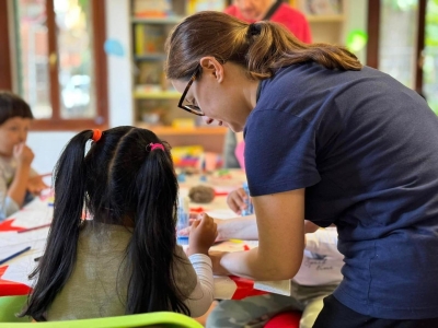 Rete Biblioteche Venezia laboratori per bambini
