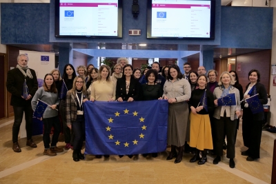 Europe Direct Venezia Veneto 2026-2030