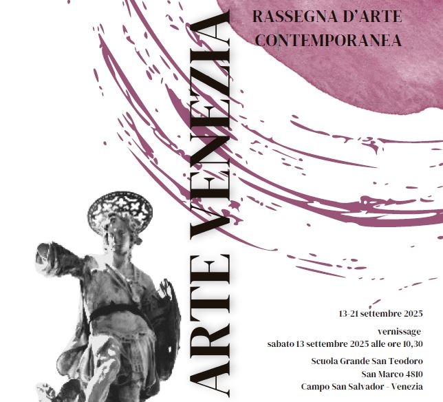 Mostra Arte Venezia settembre 2025