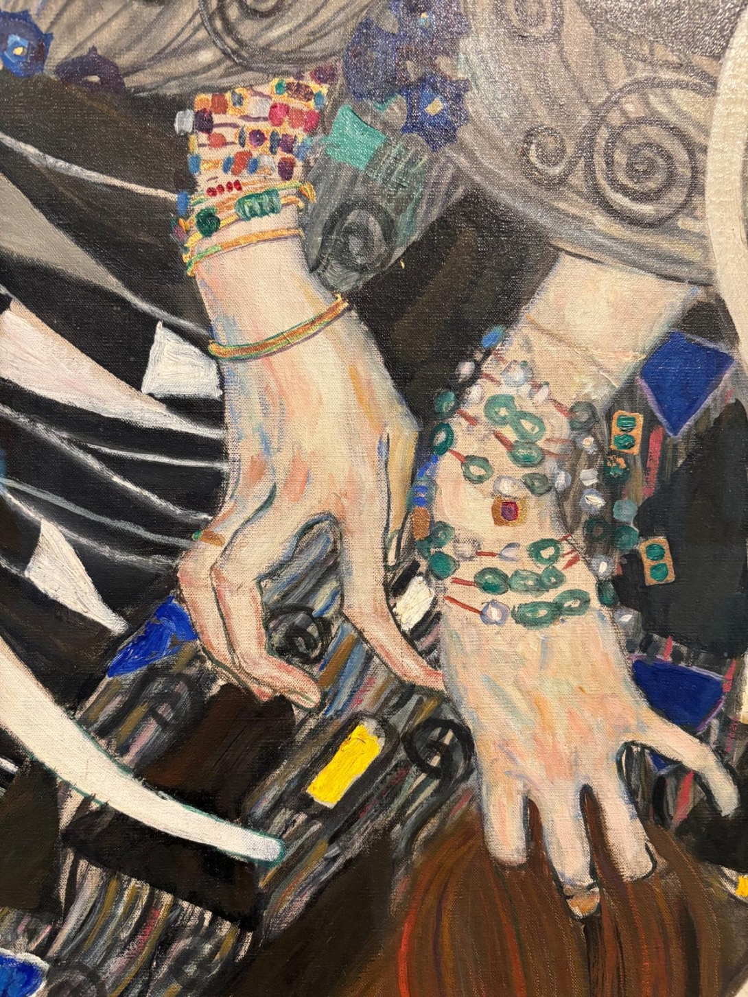 Mostra Klimt Muve 2026