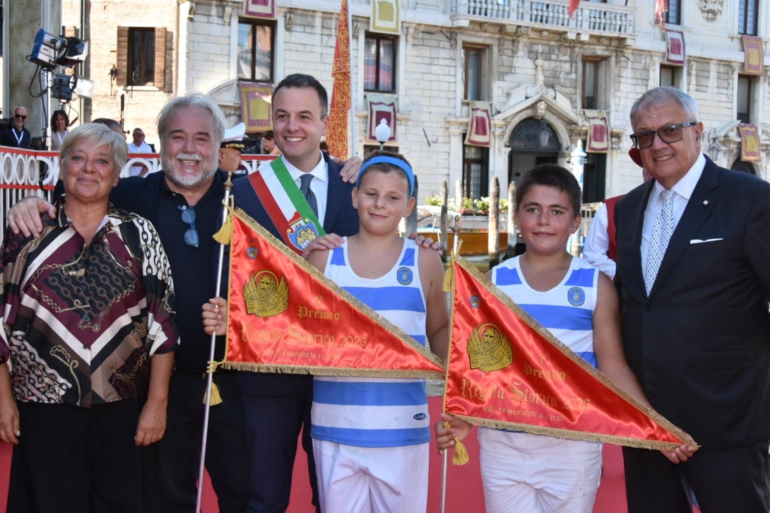 Regata Storica 2026