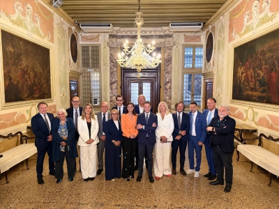 Insediamento Giunta comunale 2026