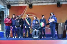 Immagine campione originale