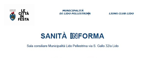 Sanità InForma 2026