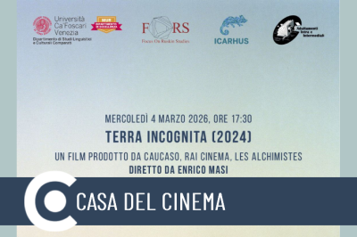 Terra incognita Circuito Cinema