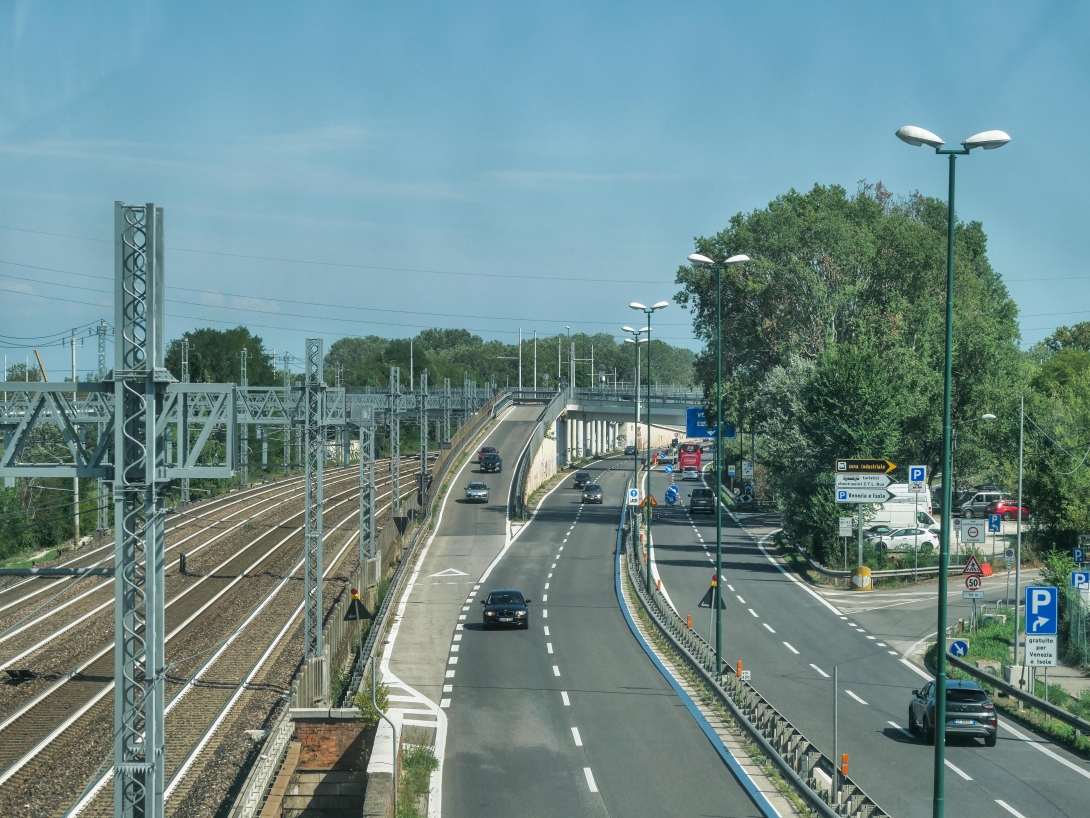 Rampa San Giiuliano