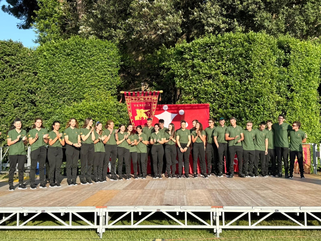 Presentazione Equipaggi Palio Pisa