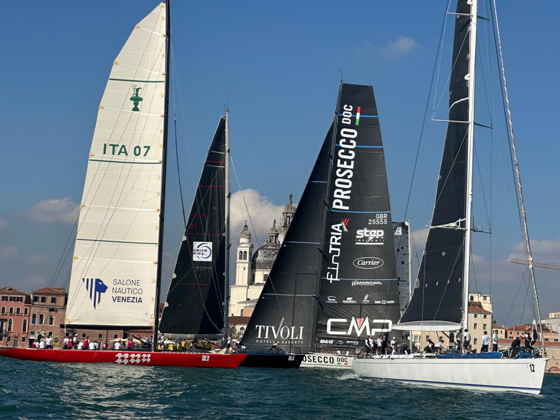 Venice Hospitality Challenge