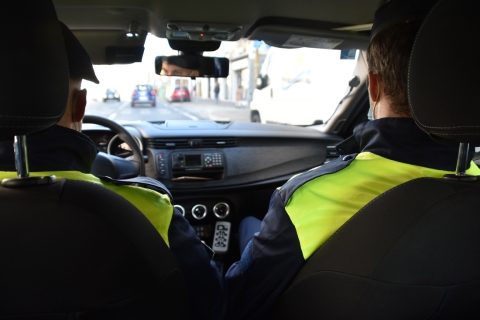 Polizia Locale - Controlli zona Stazione di Mestre