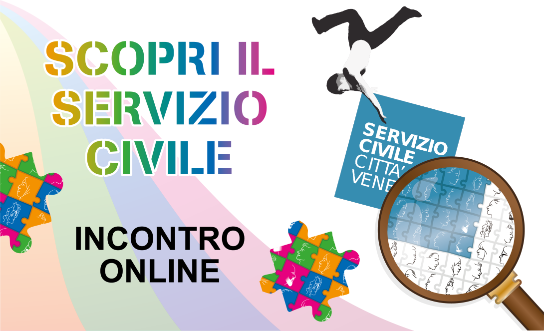 Incontro online Servizio Civile