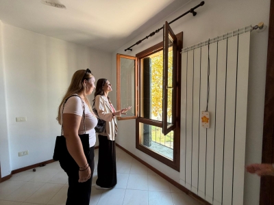 Case Social housing bando "Autorestauro" a Sant'Erasmo