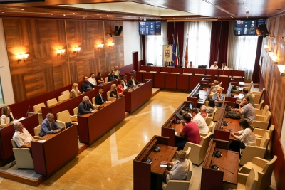 Commissioni consiliari: elezione presidenti e vicepresidenti