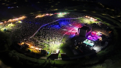 Parco San Giuliano Radio 105