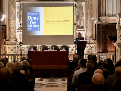 Zaccariotto Opus Dei