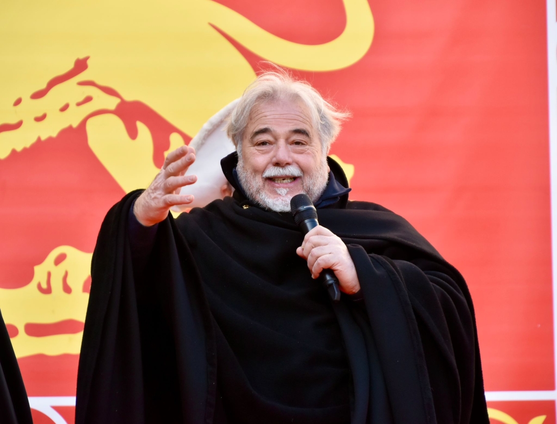 Carnevale 2026 Corteo Acqueo