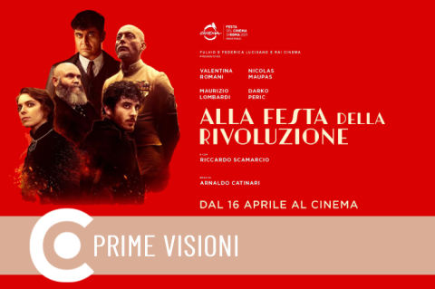 Alla Festa della Rivoluzione Circuito Cinema