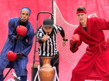 Immagine campione originale