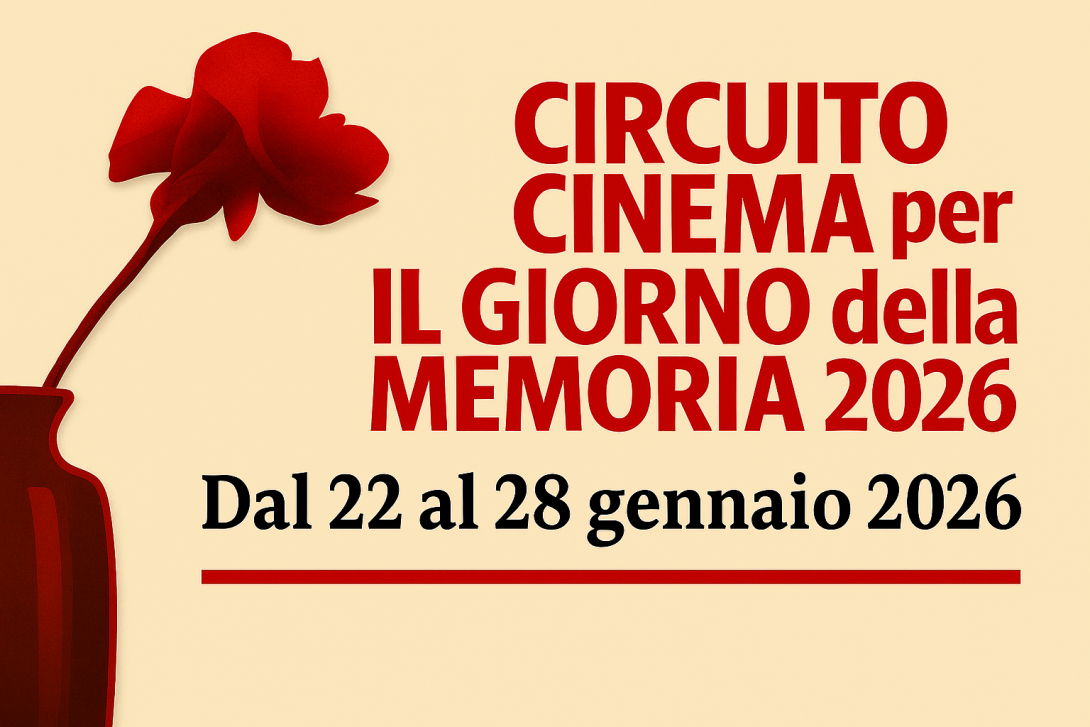 Film Circuito Cinema Giorno della Memoria 2026