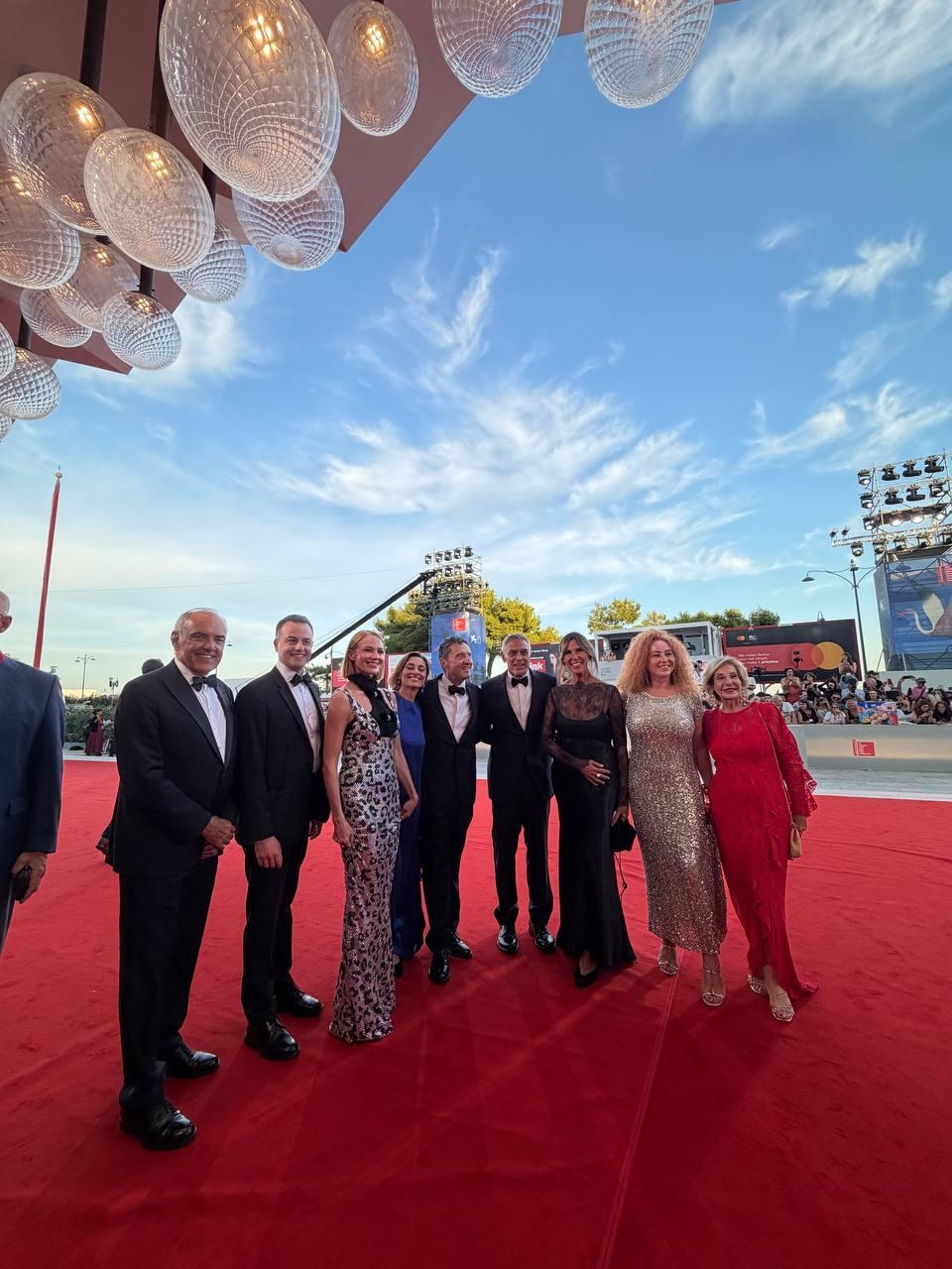 83^ mostra del cinema 2026