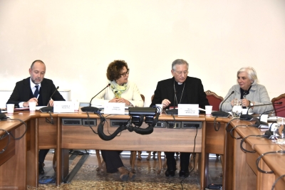 L'assessore Mar al progetto Biblioteca di Ateneo nella Chiesa Spirito Santo di Venezia