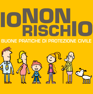 Protezione civile Io non rischio