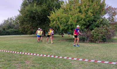 Nordic Walking Style