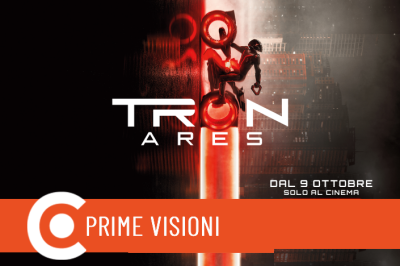Prime visioni Tron: Ares