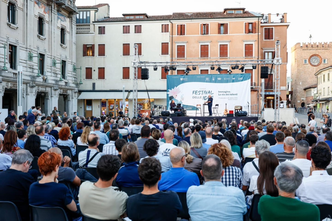 Conferenza stampa eventi estivi 
